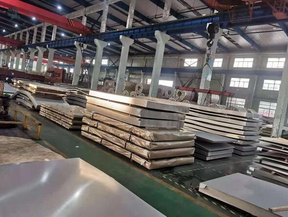 金川321不锈钢板