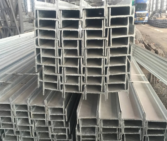 金川Q235焊接H型钢